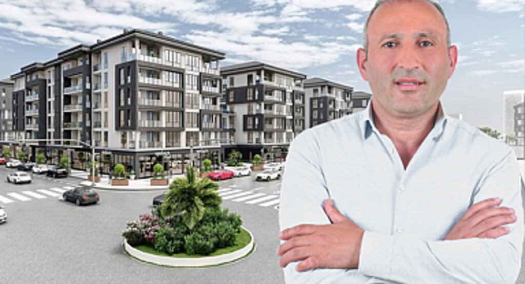 ’’Türkiye Yüzyılı Vizyonuyla Ülkemizi, Şehrimizi ve İlçemizi Geleceğe Taşımaya Devam Edeceğiz.’