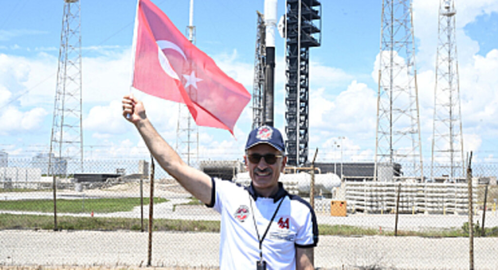 TÜRKSAT 7A İÇİN START VERİLDİ