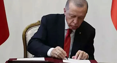 Valiler ve kaymakamlar değişti