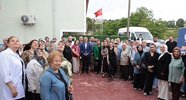 AKTİF YAŞAM MERKEZİ’NDE YIL SONU SERGİSİ