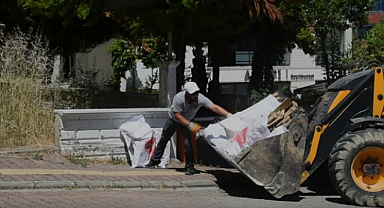 Atakum Belediyesi ekipleri daha temiz Atakum için yoğun mesaide