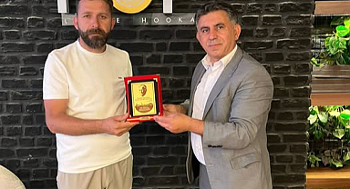 BAFRA MÜBADELE DERNEĞİ’NDEN ANKARA’DA ANLAMLI ZİYARET