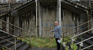 Başkan Türkel engelli asansörü için çalışma başlattı