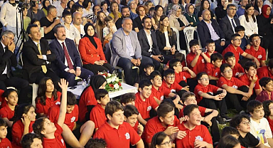 Canik Keşif Kampüsü'nde Mezuniyet Coşkusu