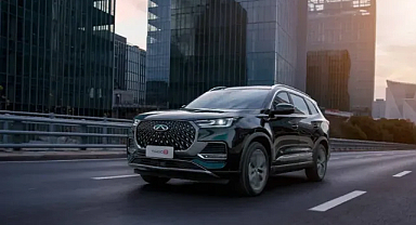 Chery Yılın İlk 5 Ayında 1 Milyonu Aştı