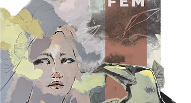 Didem Öge’nin İlk Kişisel Resim Sergisi “FEM” Açıldı