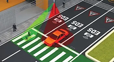 EDS SİSTEMİ SAMSUN'DA DEVREYE ALINIYOR