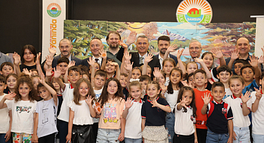 İlkadım'da Çevre Bilinci Tiyatro ile Anlatıldı