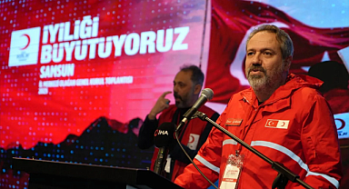 İyiliğin Adı 157 Yıldır Aynı. Kızılay 157 Yaşında.