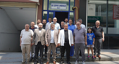 Kavsiyad Kucaklaşmaya Devam ediyor