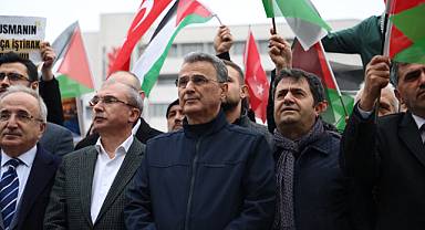 Kurnaz'dan 'Madleen'in Alıkonulmasına Sert Tepki