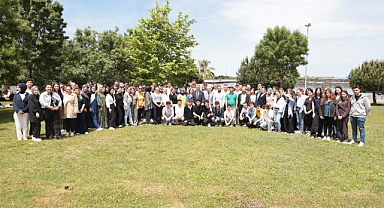 KURNAZ İLKEM ÖĞRENCİLERİYLE BİR ARAYA GELDİ