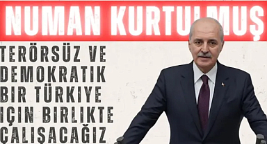 Kurtulmuş yeniden TBMM Başkanı seçildi: