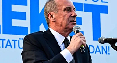  Muharrem İnce CHP'ye Geri Döndü