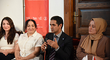 OMÜ'nün Ödüllü Yapay Zeka Projesi İlk Kez Halkla Buluştu!