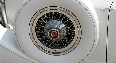 Otomobil Lastikleri İlk Üretildiğinde Neden Beyaz Renkliydi