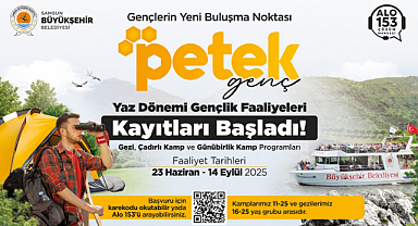 “Petek Genç”