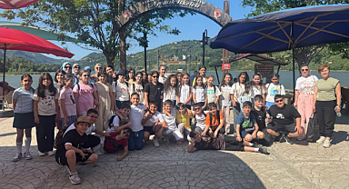 PETEK GENÇ GEZİ VE KAMP PROGRAMLARI BAŞLADI