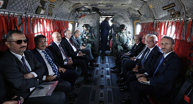 Samsun eski Milletvekili Çağatay Kılıç, Erdoğan'ın adeta sağ kolu oldu