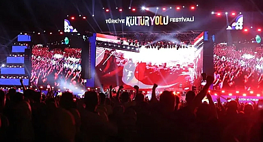 Samsun Kültür Yolu Festivali'nde Coşku 21 Haziran'da Başliyor…