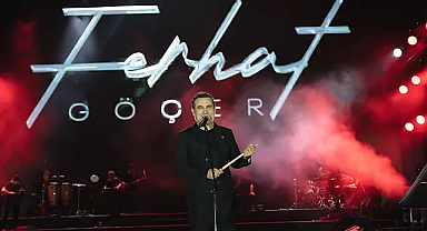 SAMSUNLULAR FERHAT GÖÇER'LE MÜZİK DOLU BİR GECE YAŞADI