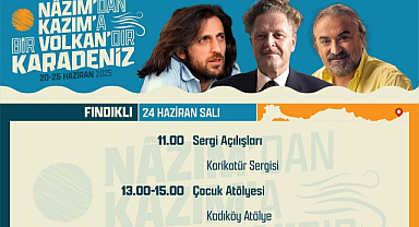 Sanat rüzgarı kuzeyden esecek