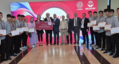 Şehit Ahmet Altunoğlu AİHL'den Türkiye Üçüncülüğü!