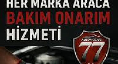 SERVİS 77'DEN BAYRAM MESAJI
