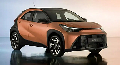 Yeni Toyota Aygo X Hibrit, güç artışı ve çevreci özellikleriyle