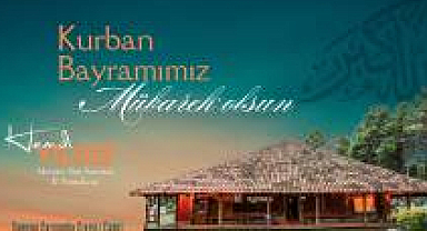 YILDIZ'ın kurban bayramı mesajı;