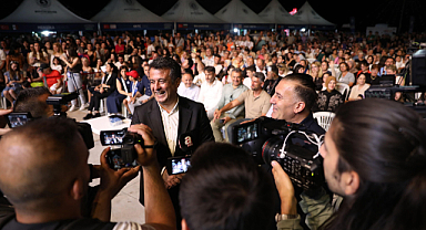 35. ULUSLARARASI HALK OYUNLARI FESTİVALİ’NİN İLK GÜNÜ DOLU DOLU GEÇTİ