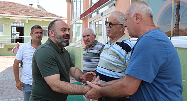 BAKIR'DAN DOĞAN'A TEŞEKKÜR
