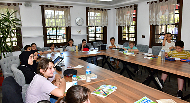 BÜYÜKŞEHİR’İN YAZ OKULU PROGRAMLARI BAŞLADI