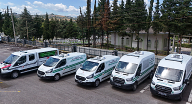 BÜYÜKŞEHİR ZOR GÜNÜNDE DE VATANDAŞLARIN YANINDA