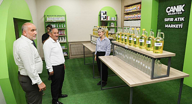 Canik Belediyesi'nin Projeleri Dikkatleri Üzerine Topluyor