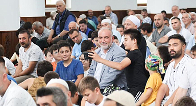 Canik'te Aile Yılı Dolu Dizgin