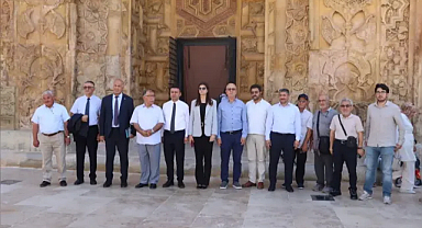 Dünya Tıp Tarihi Konferansı Sivas’a geliyor: