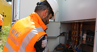 ENERJİ NAKİL HATTI’NIN PROJE AŞAMASI TAMAMLANDI