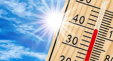 Hava Sıcaklıkları 42 ilde 35 derecenin üzerine çıktı