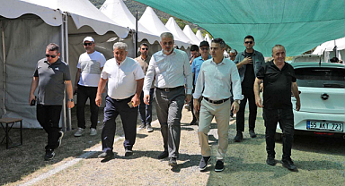 KAPIKAYAFEST 2025 COŞKUSUYLA KAPILARINI AÇTI