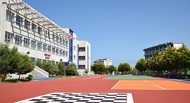 OMÜ Vakfı Koleji’nden Geleceğe Güvenli Spor Yatırımı