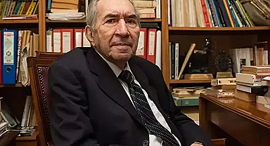 Öymen 93 yaşında hayatını kaybetti