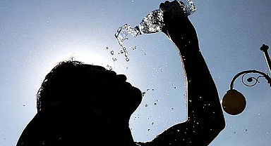 Sağlık Bakanlığı'ndan kavurucu sıcak uyarısı