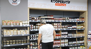 SAMSUN MARKET HİZMETE AÇILDI