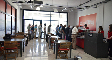 SAMSUN’UN İLK HALK ET’İ AÇILIYOR