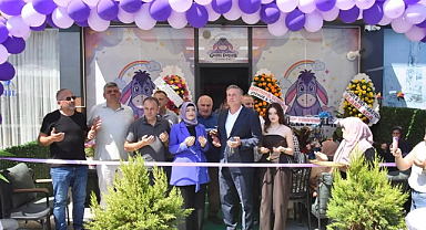 Tekkeköy’de “Güzel Düşler Oyun Evi” Hizmete Açıldı