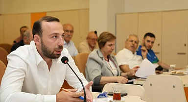 Temmuz Ayı Olağan Toplantısı Gerçekleştirildi