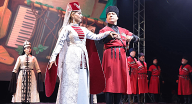 Terme'de Kafkas rüzgarı