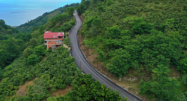 TURİZME ÇIKAN YOL MODERNLEŞİYOR