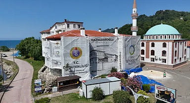 Yeniden ayağa kaldırılıyor